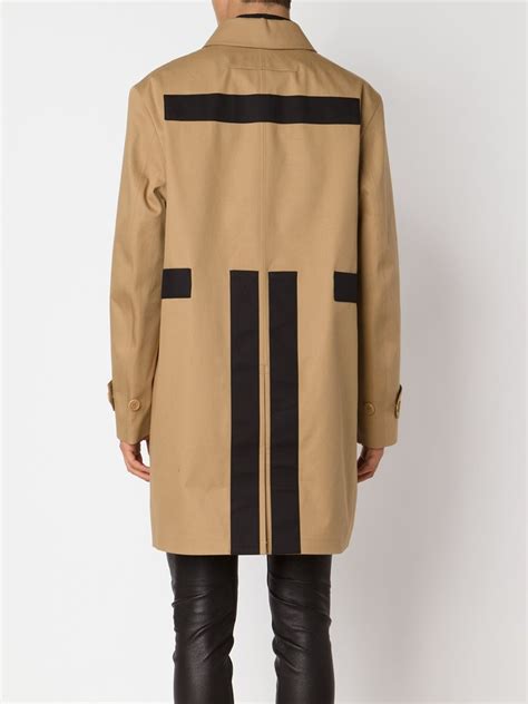 givenchy trench|Givenchy Trench Coats for Men .